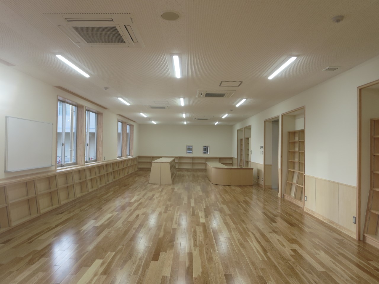 西野小学校校舎増築建築工事