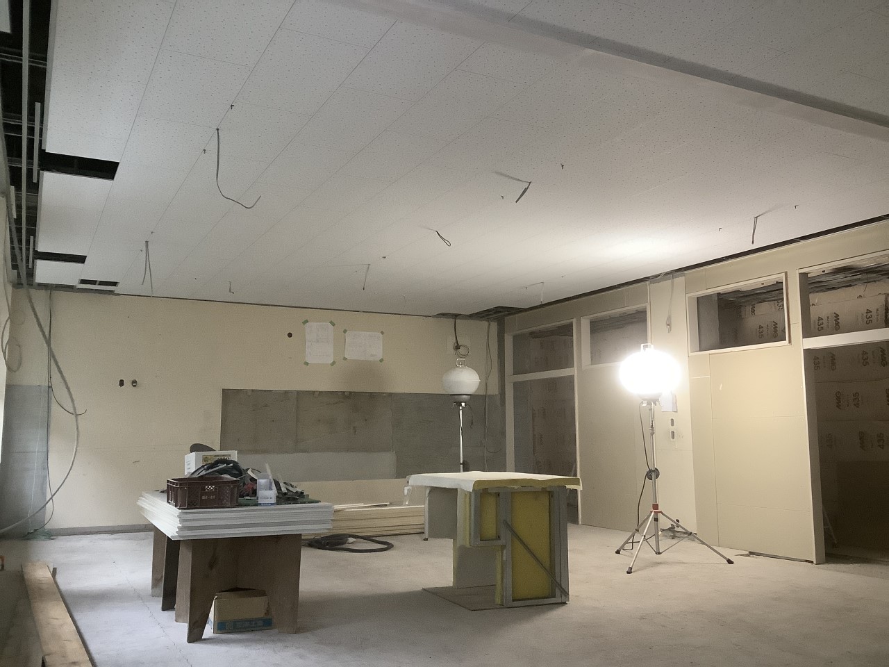 西野小学校校舎増築建築工事