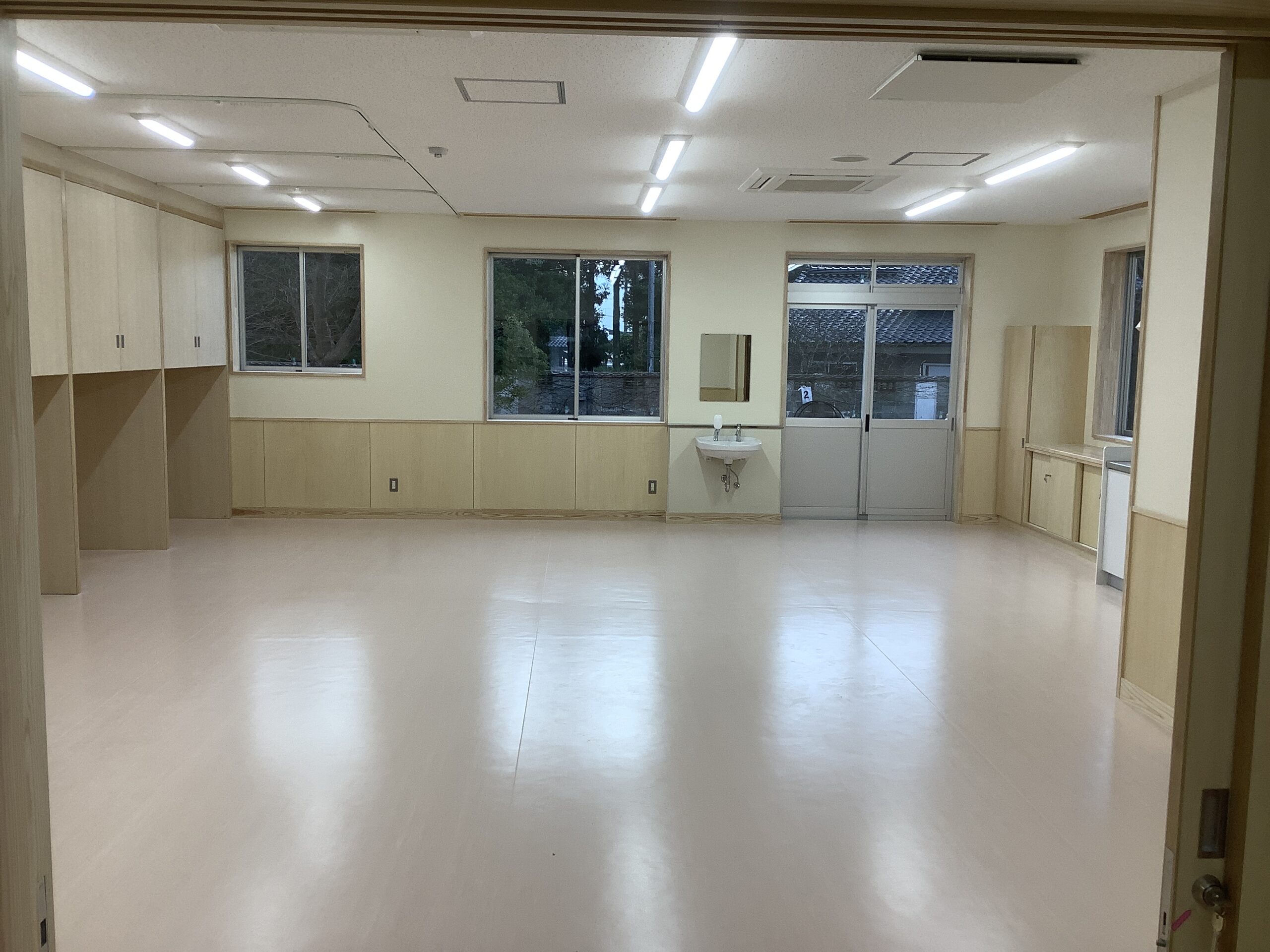 西野小学校校舎増築建築工事