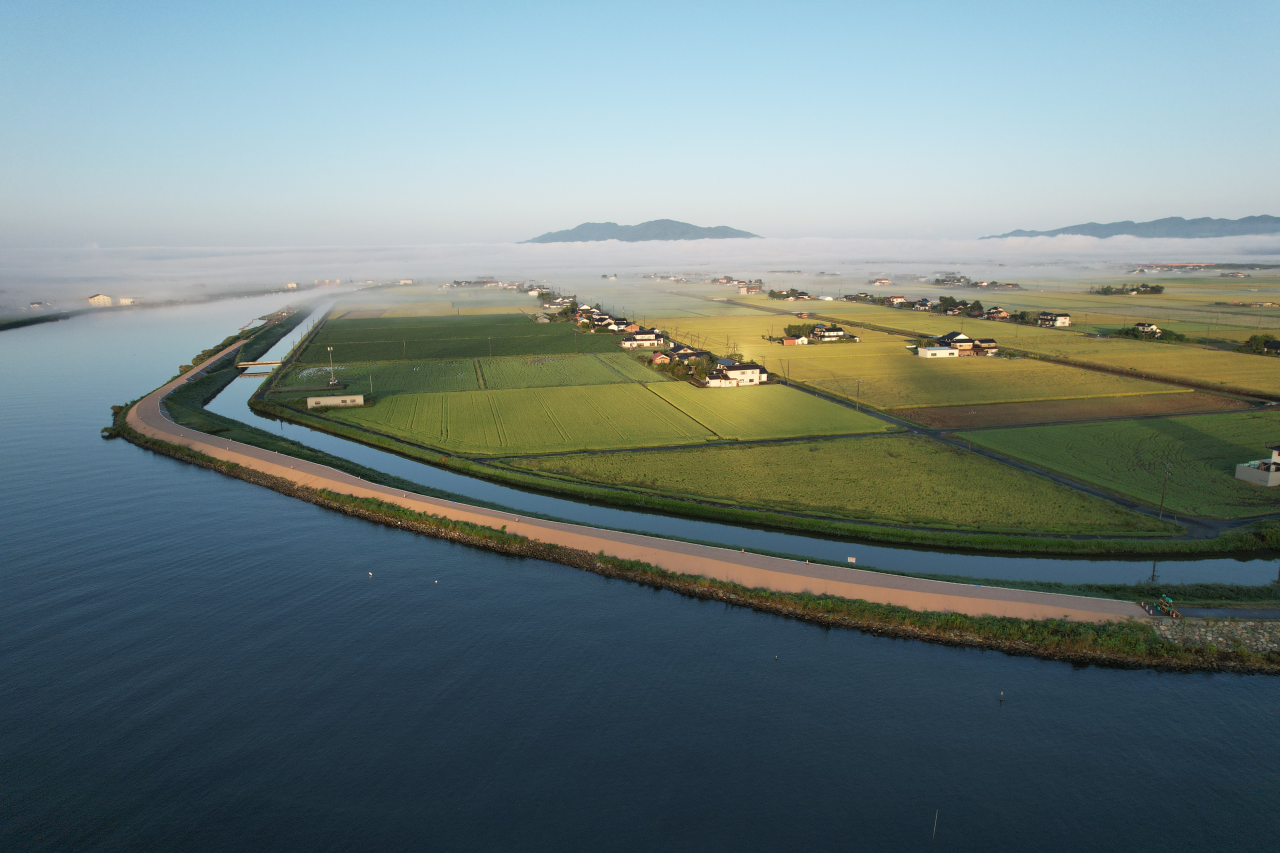 五右衛門川（十四間川）防災交付金（総流防）工事（11月補正）第1期