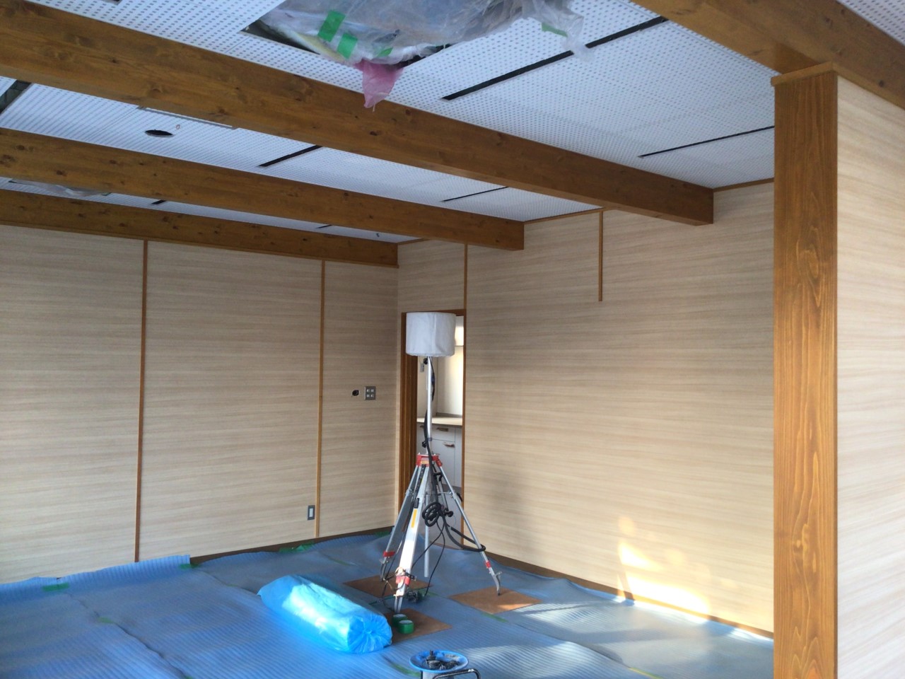 トヨタレンタカー出雲市駅前店　新築工事