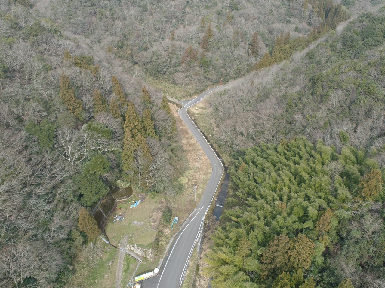 （一）斐川上島線（武部２工区）総合交付金（改築）工事第６期