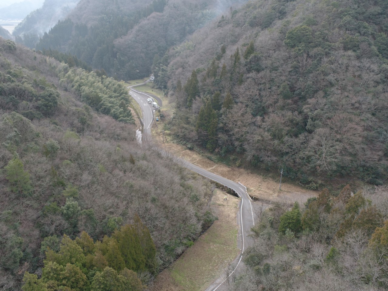 （一）斐川上島線（武部２工区）総合交付金（改築）工事第６期