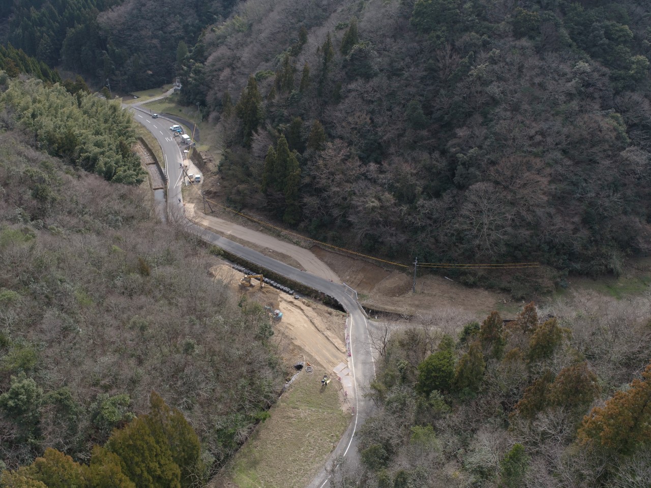 （一）斐川上島線（武部２工区）総合交付金（改築）工事第６期