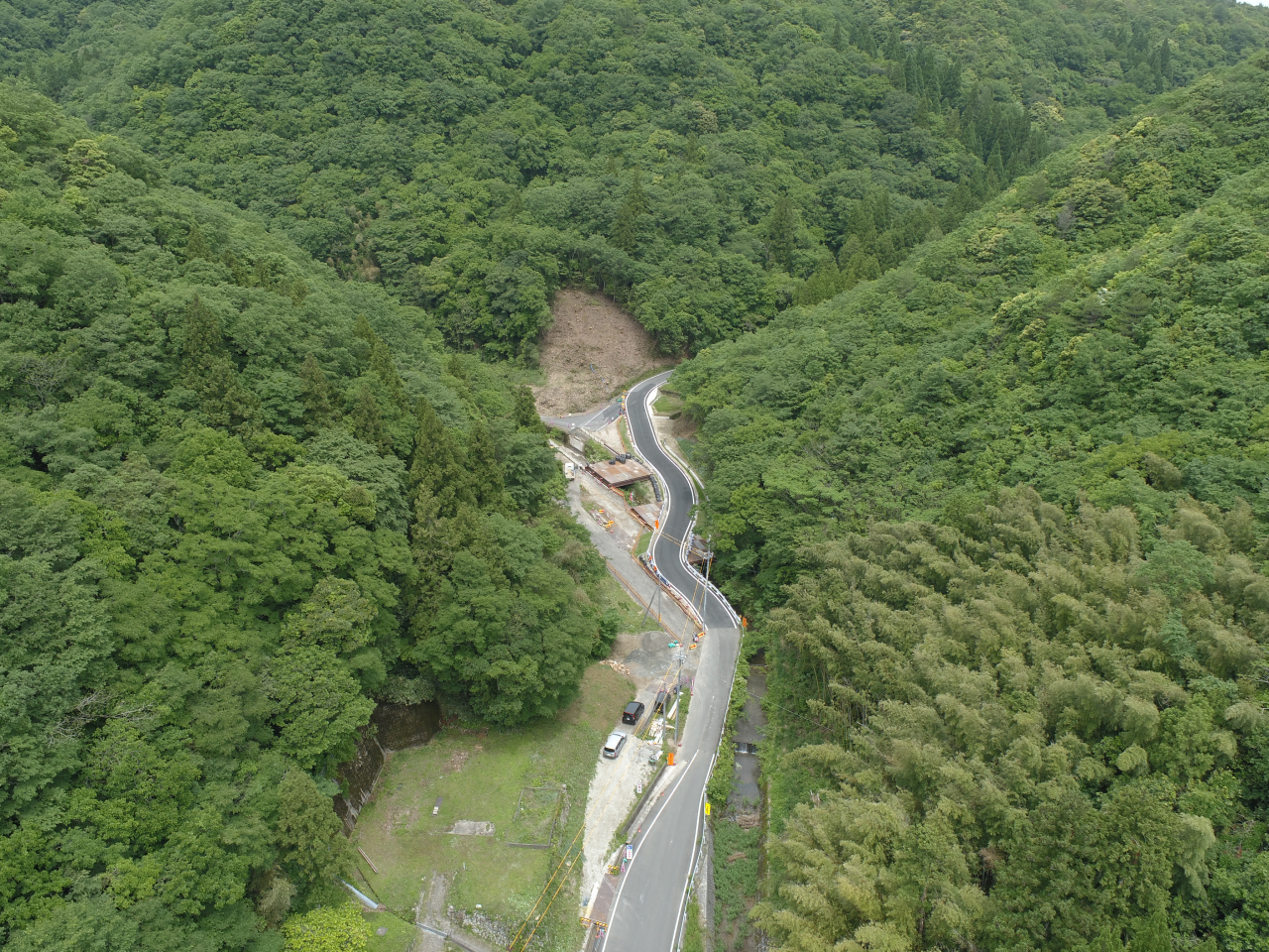 （一）斐川上島線（武部２工区）総合交付金（改築）工事第６期