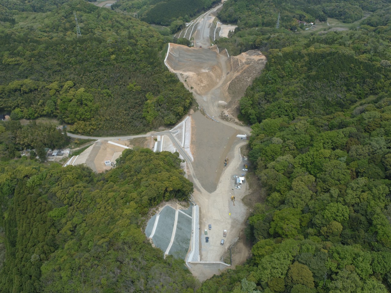令和２年度静間仁摩道路宅野地区第６改良工事