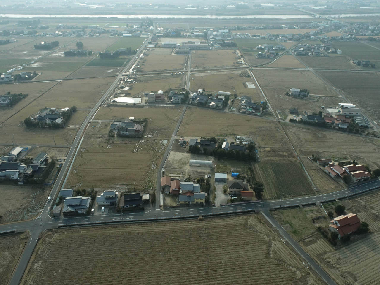 灘分団地区画整理（浜ノ場2工区その3他）工事