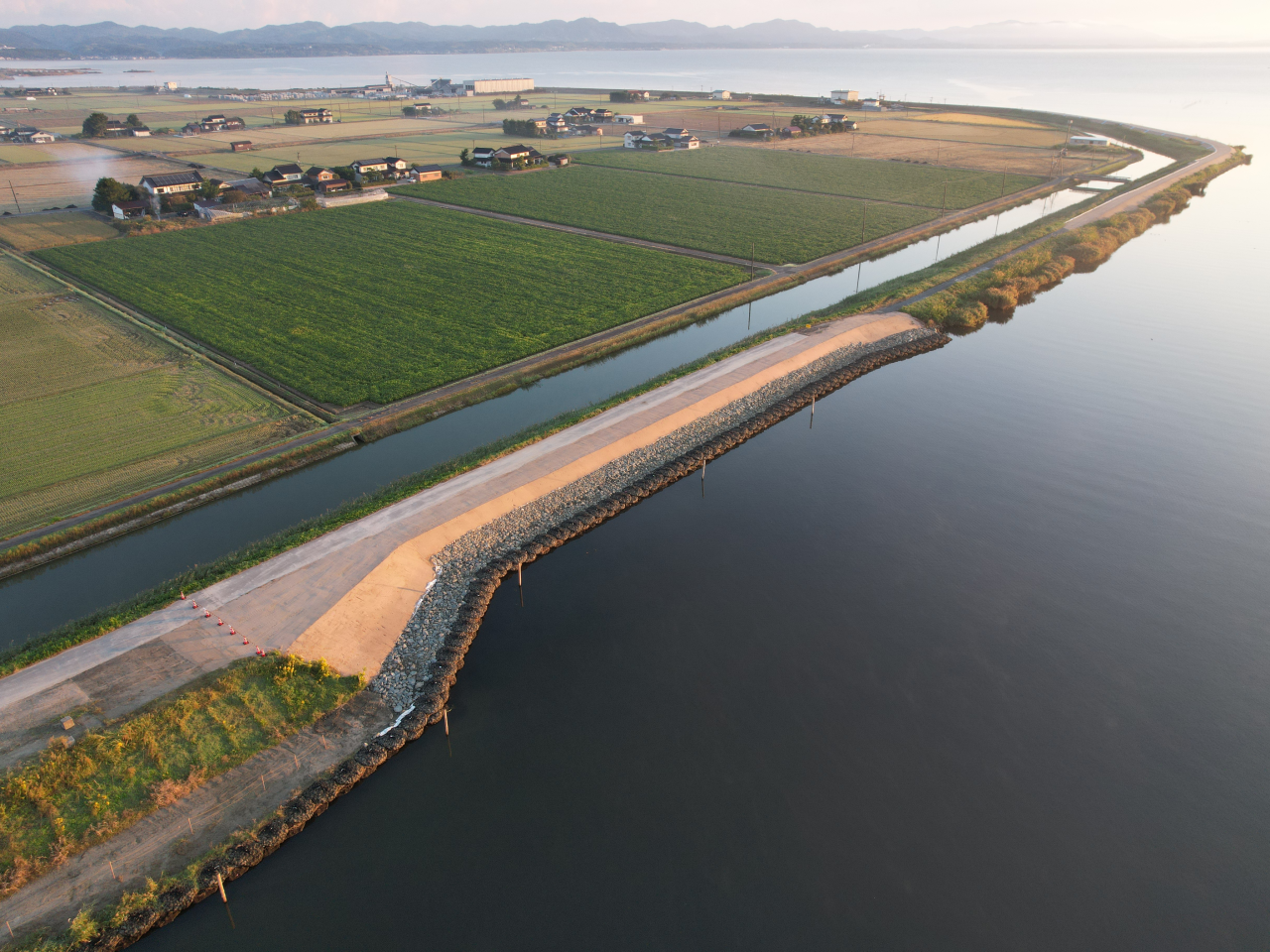 五右衛門川（十四間川）防災交付金（総流防）工事（11月補正）第1期