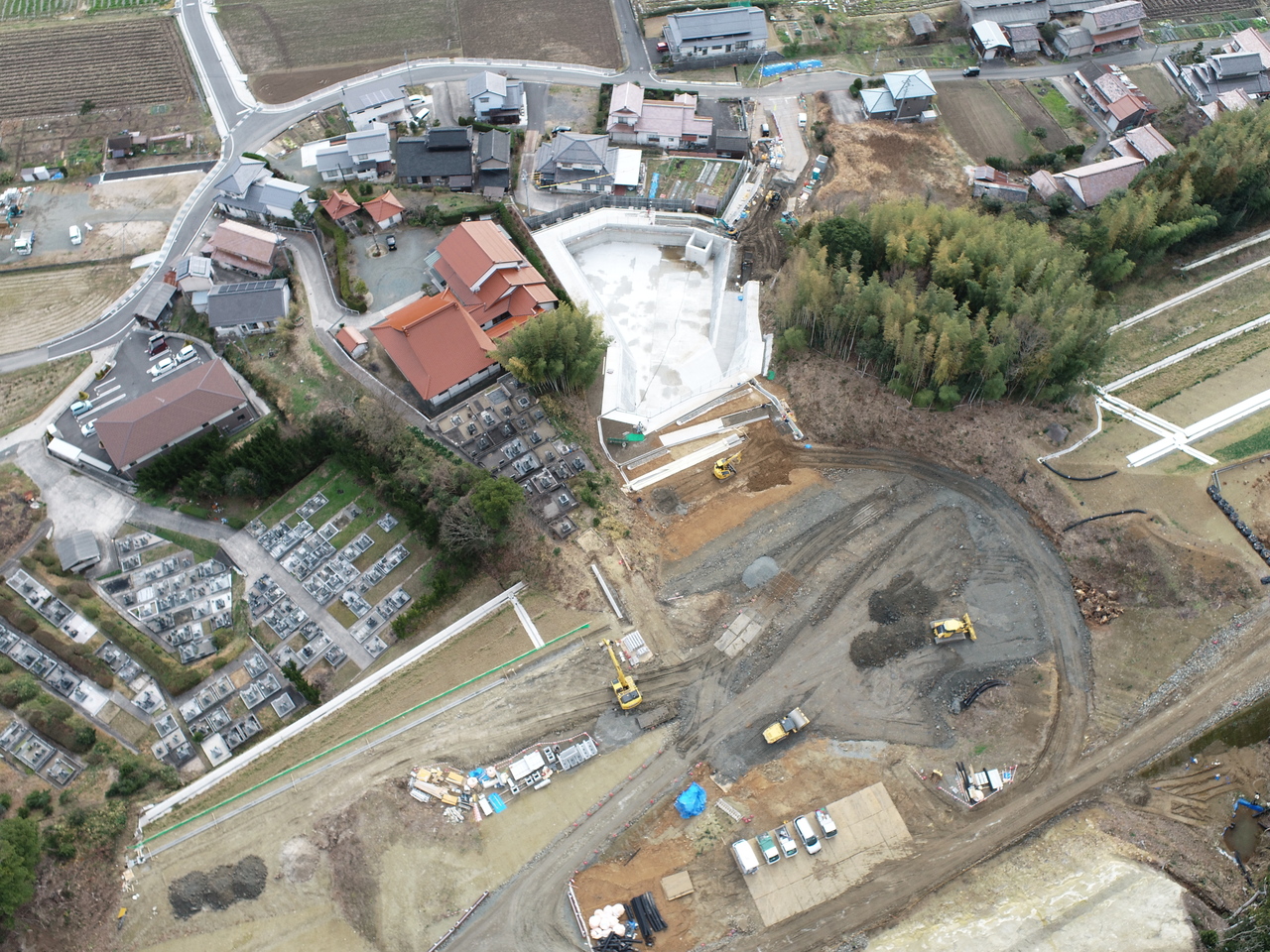 令和２年度大田静間道路鳥井地区改良第７工事