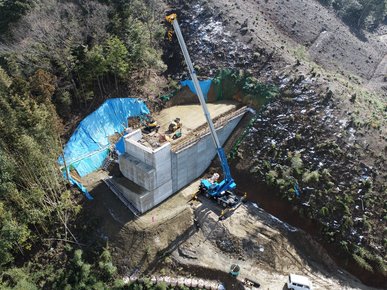 （一）斐川上島線（武部２工区）総合交付金（改築）工事第７期