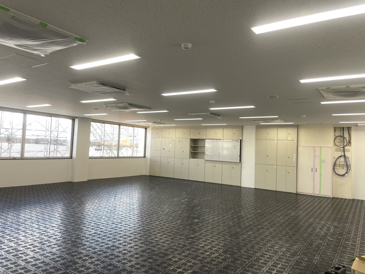 斐川行政センター庁舎棟増築工事