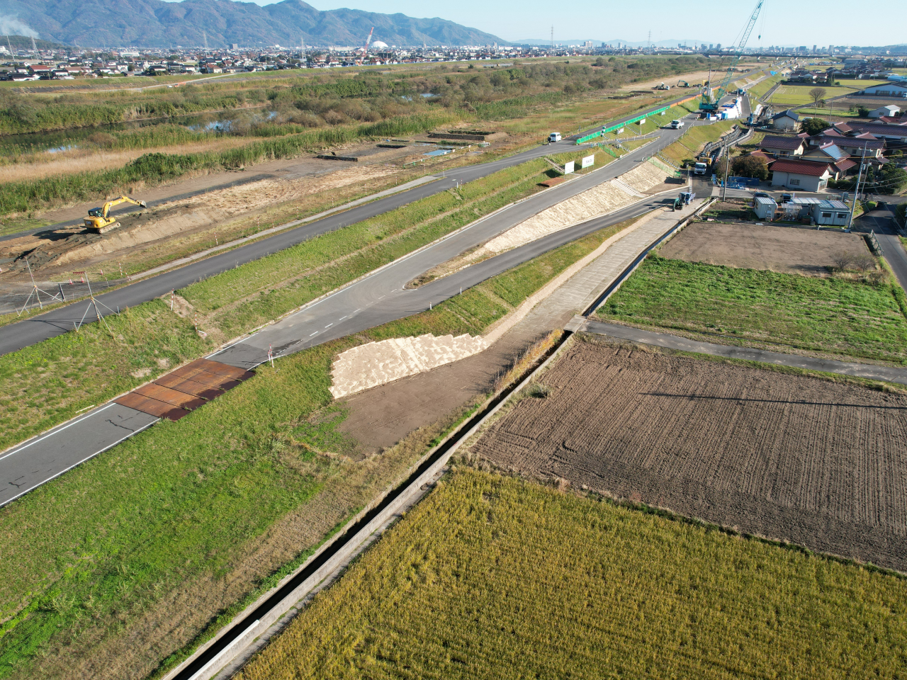 令和5年度神戸川沖地先軟弱地盤対策第1工事