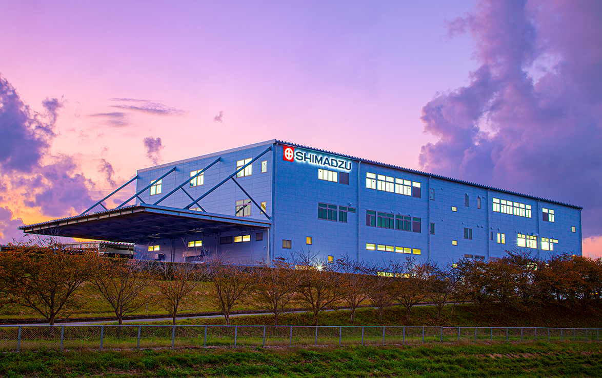 島根島津㈱C棟建設工事