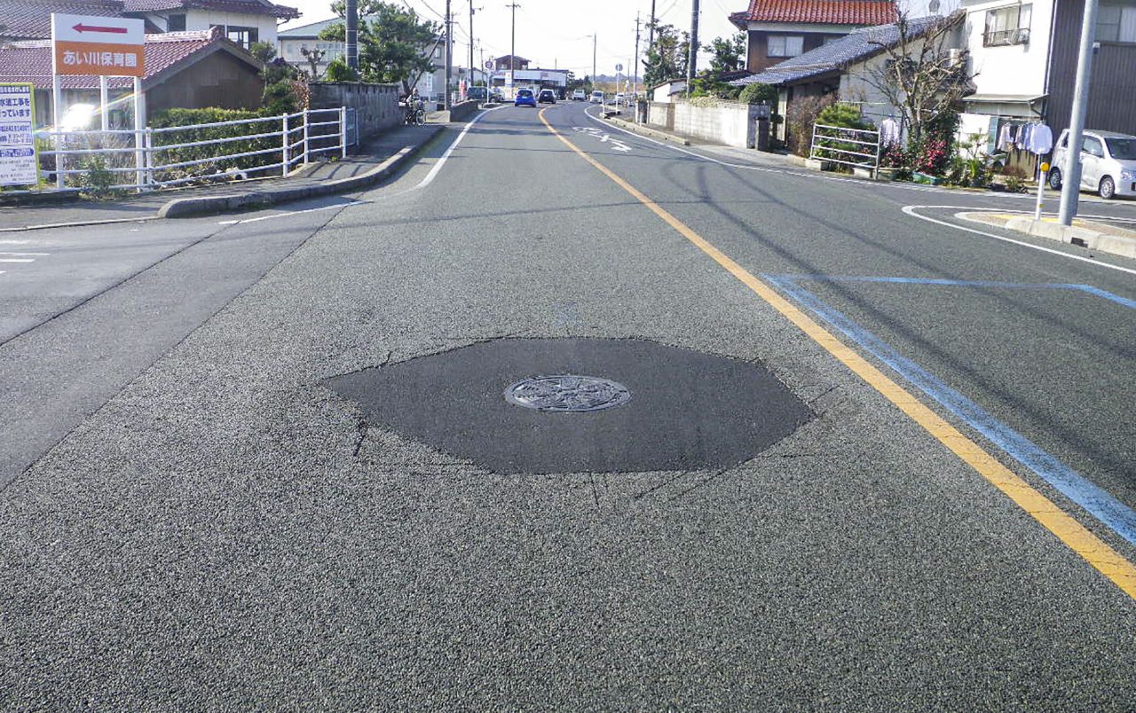 平成27年度上直江処理分区神立工区管渠工事（その２）