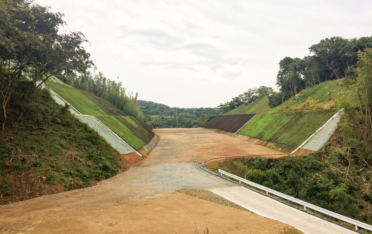 静間仁摩道路静間地区改良第４工事