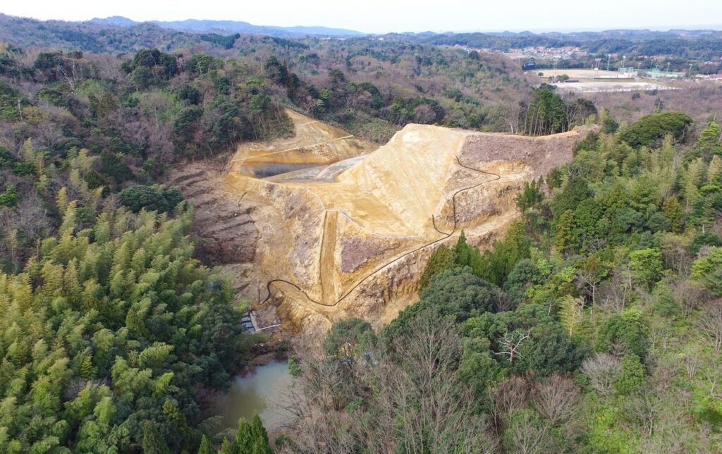 出雲湖陵道路湖陵IC改良第２工事