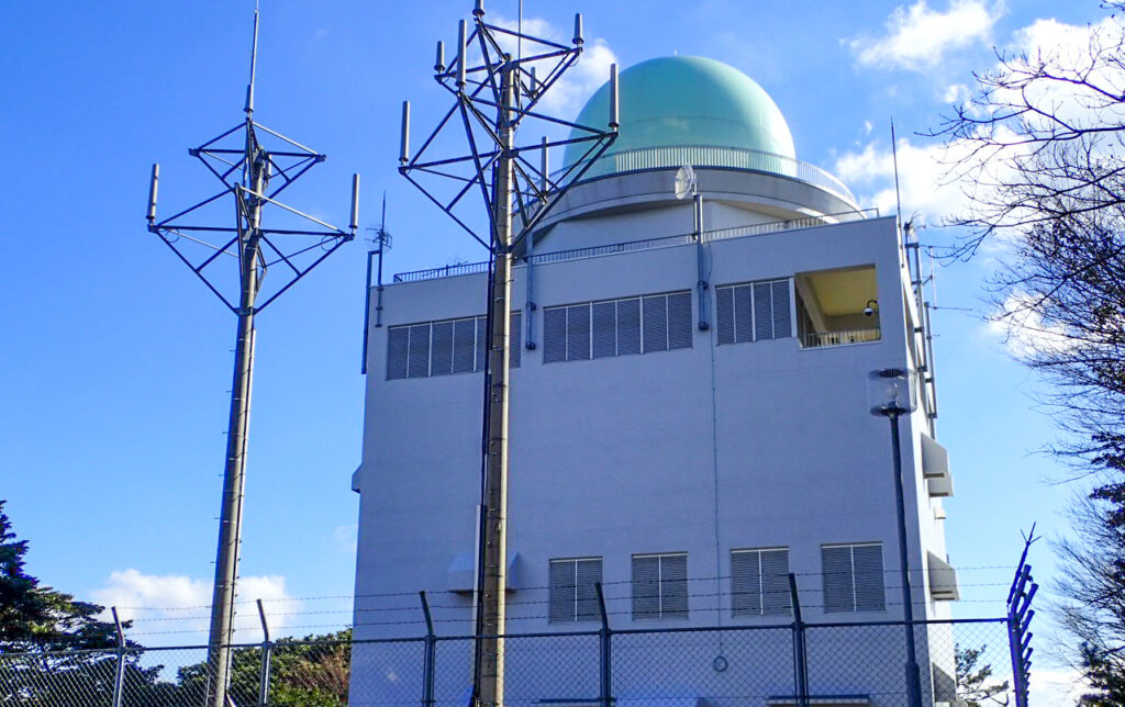 平田ARSR局舎改修工事