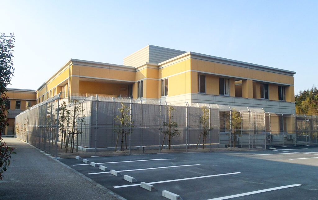 島根県立こころの医療センター増改修工事