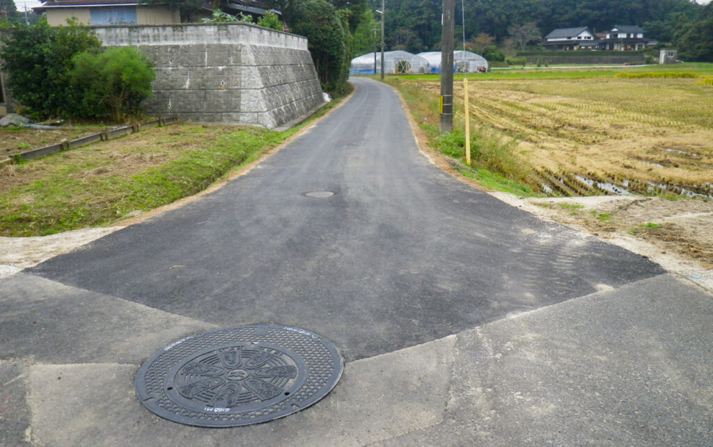 平成２７年度上直江処理分区神守工区管渠工事（その２）