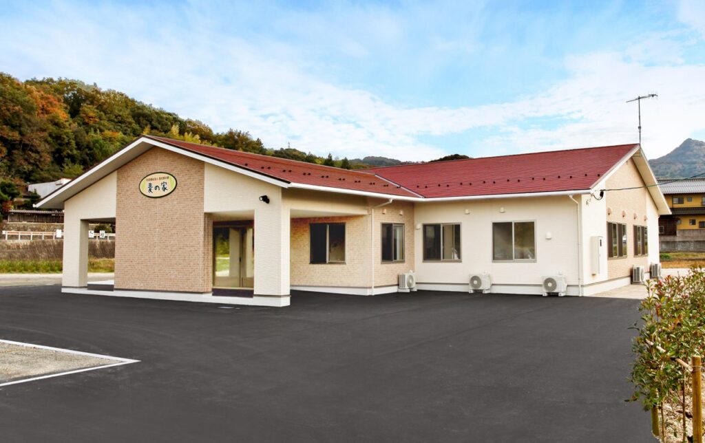 金太郎の家障害福祉サービス拠点新築工事