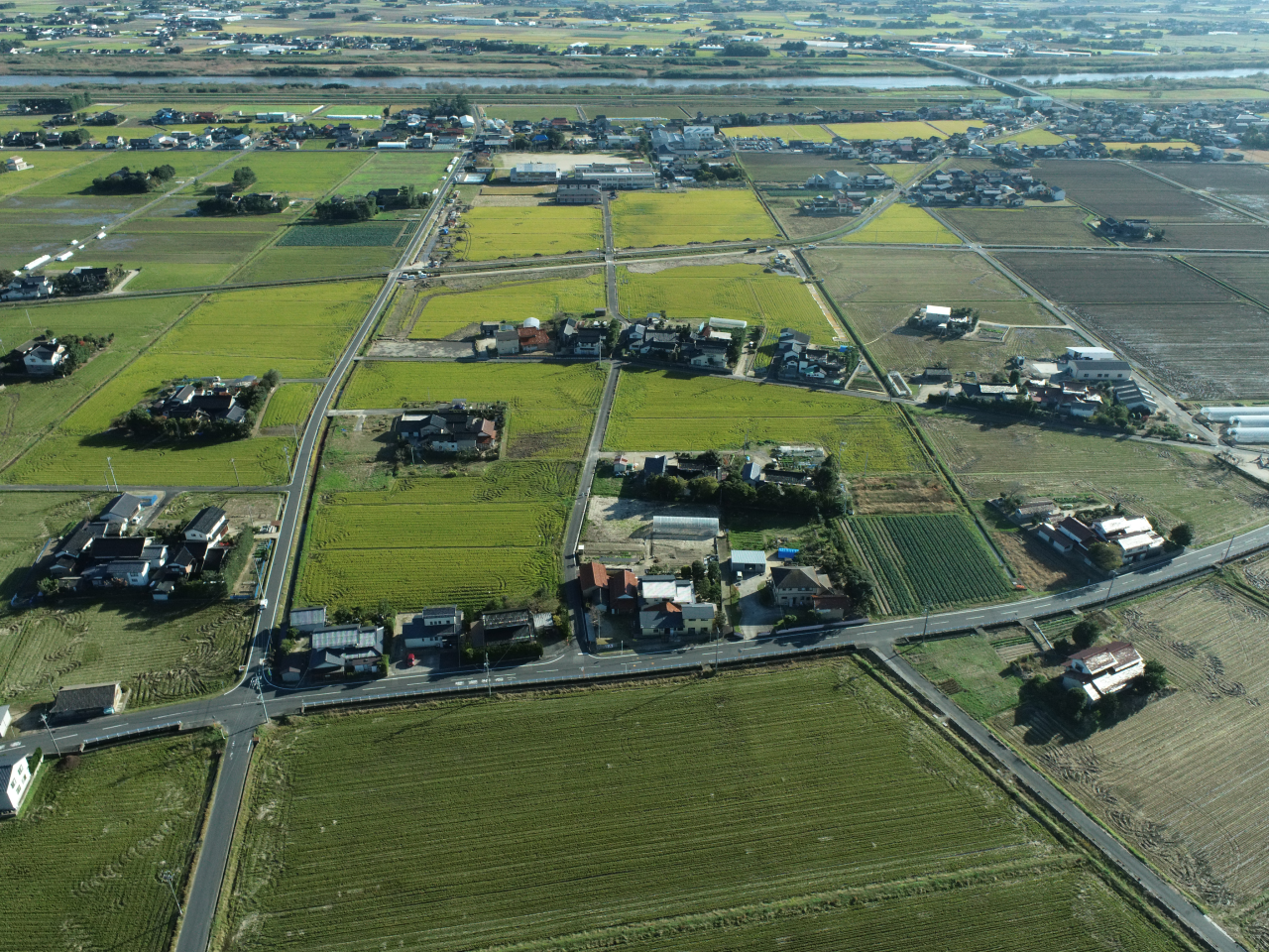 灘分団地区画整理（浜ノ場2工区その3他）工事