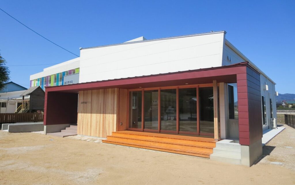 出西児童クラブ新築工事