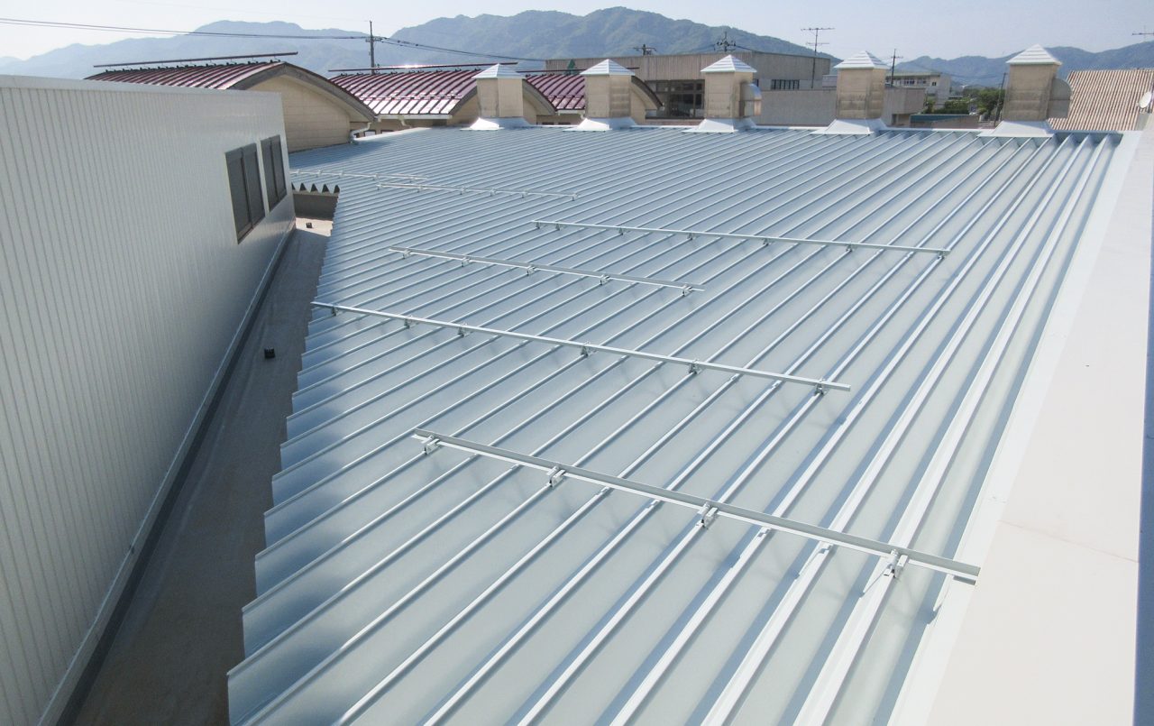 JAしまね斐川グリーンセンター改修工事