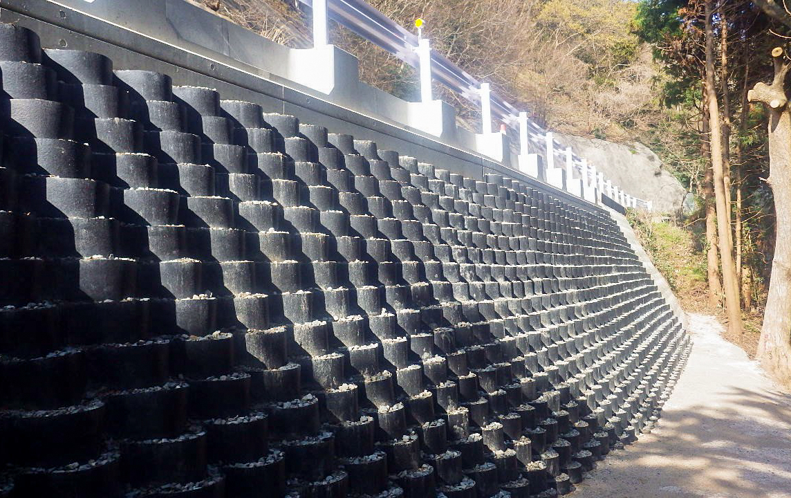 平成３０年度３０災第１４５号道路災害復旧工事宅野大屋線