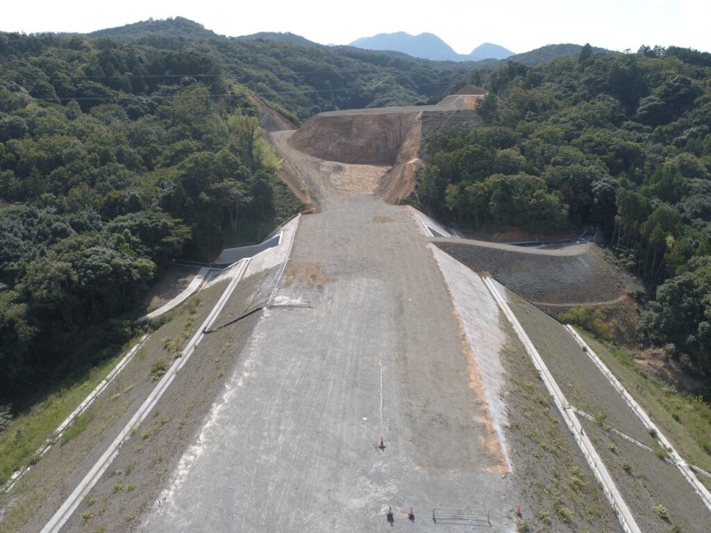 静間仁摩道路宅野地区改良第４工事
