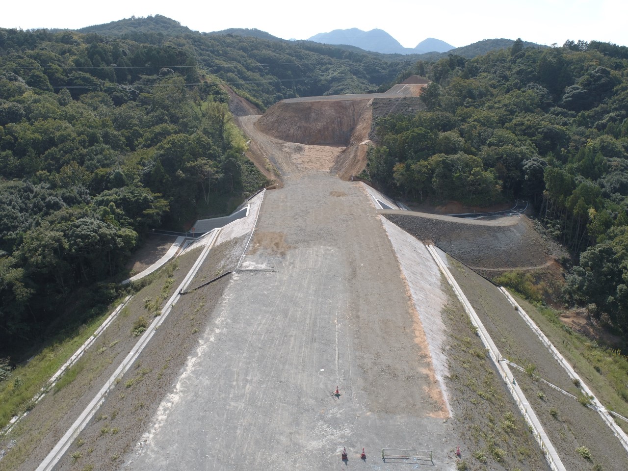 静間仁摩道路宅野地区改良第４工事