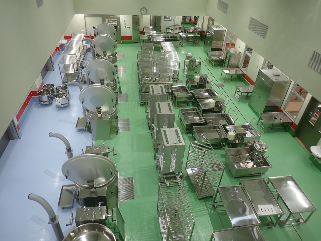 新斐川学校給食センター建築工事