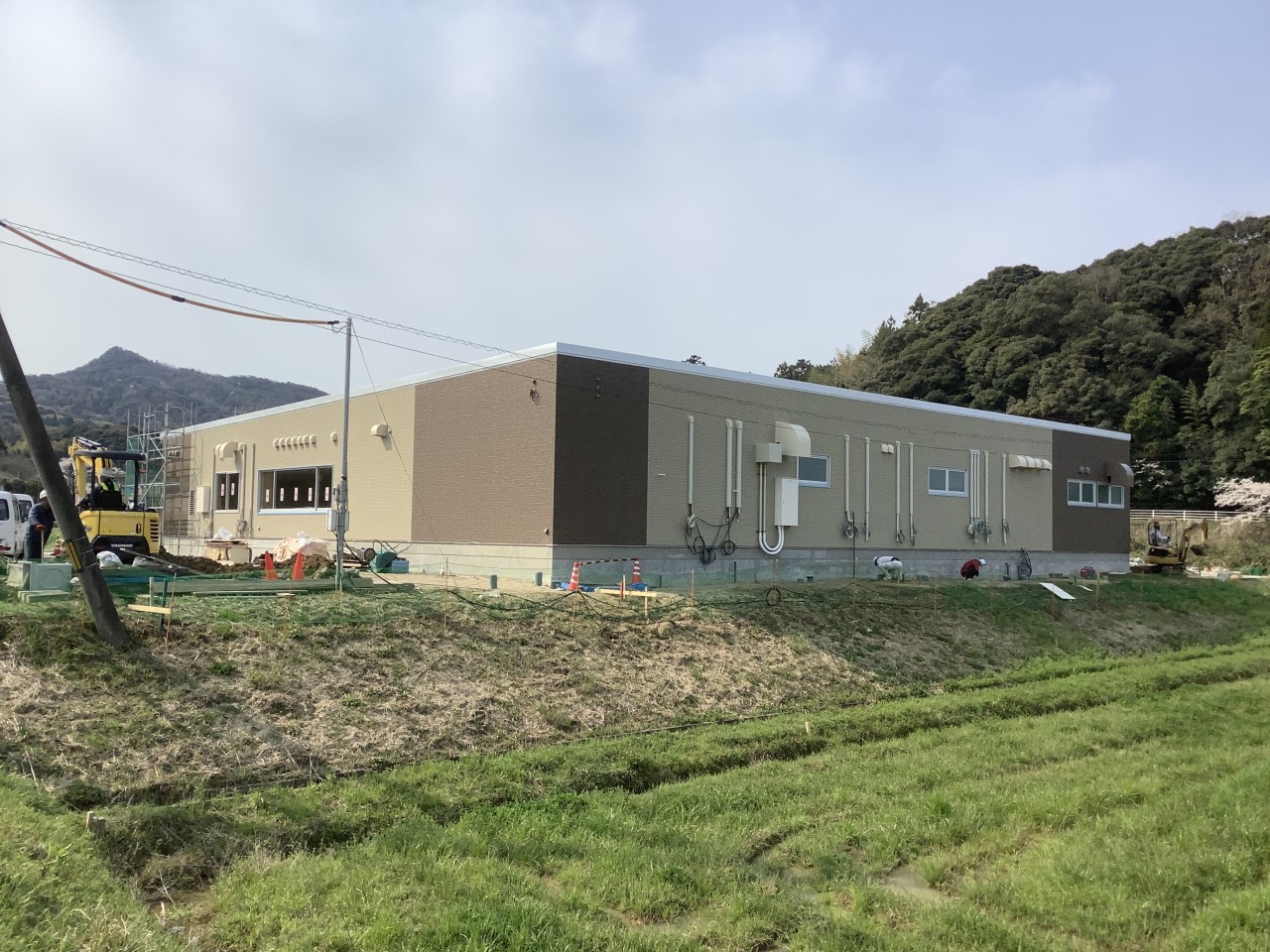 まるべりー斐川　移転・新築工事