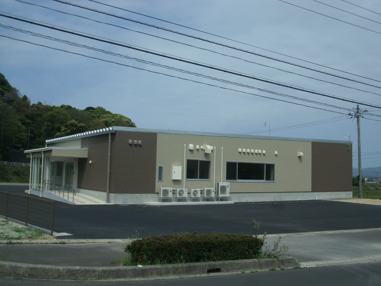 まるべりー斐川　移転・新築工事