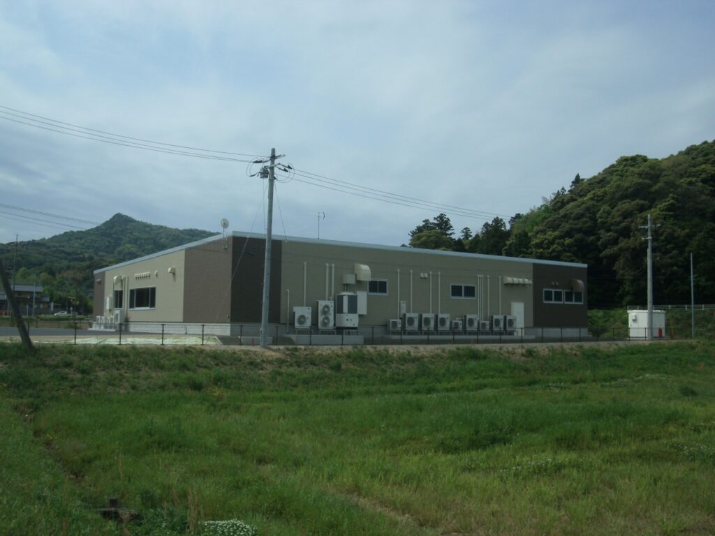 まるべりー斐川　移転・新築工事