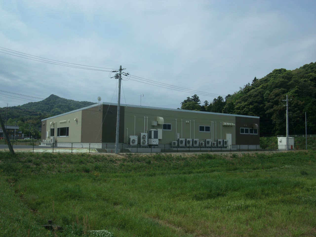 まるべりー斐川　移転・新築工事