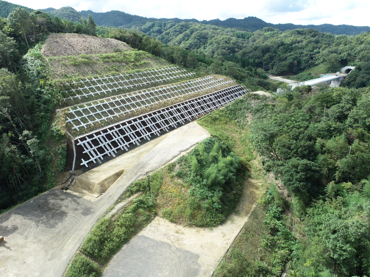 令和２年度湖陵多伎道路二部地区改良第１９工事