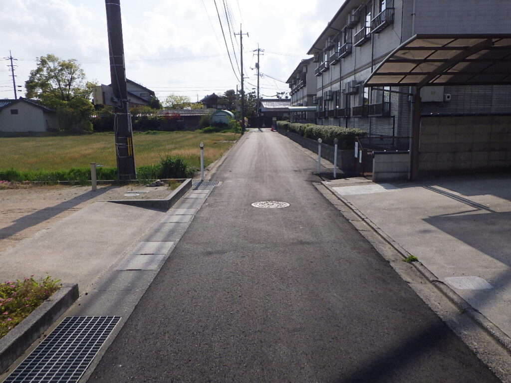 （支）白枝町ひばりヶ丘西公園西配水管布設工事