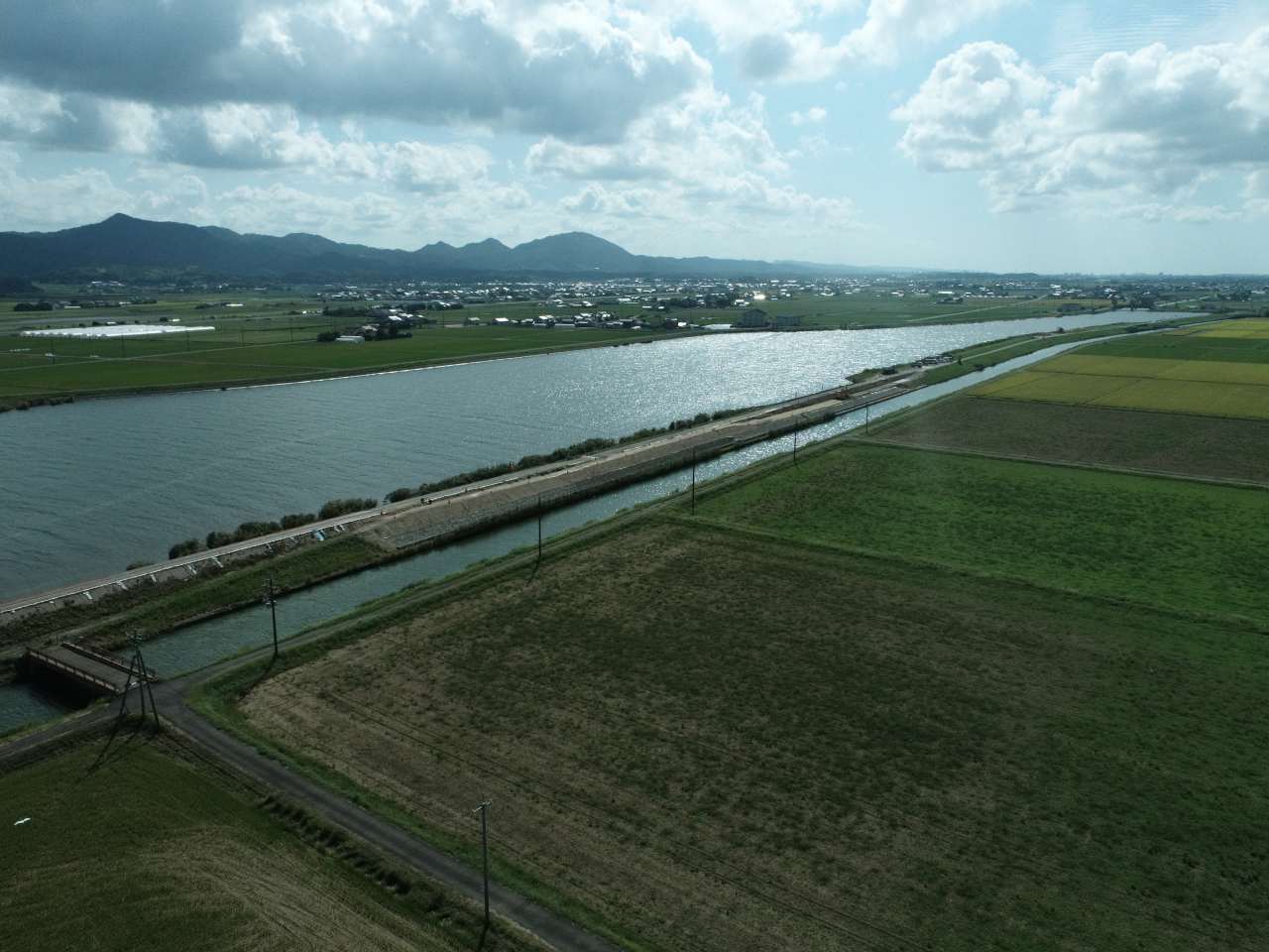 五右衛門川（十四間川）防災交付金（総流防）工事（11月補正）第2期