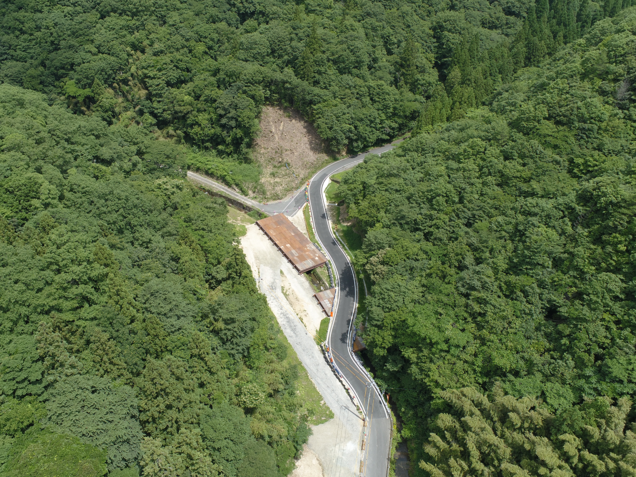 （一）斐川上島線（武部２工区）総合交付金（改築）工事第６期