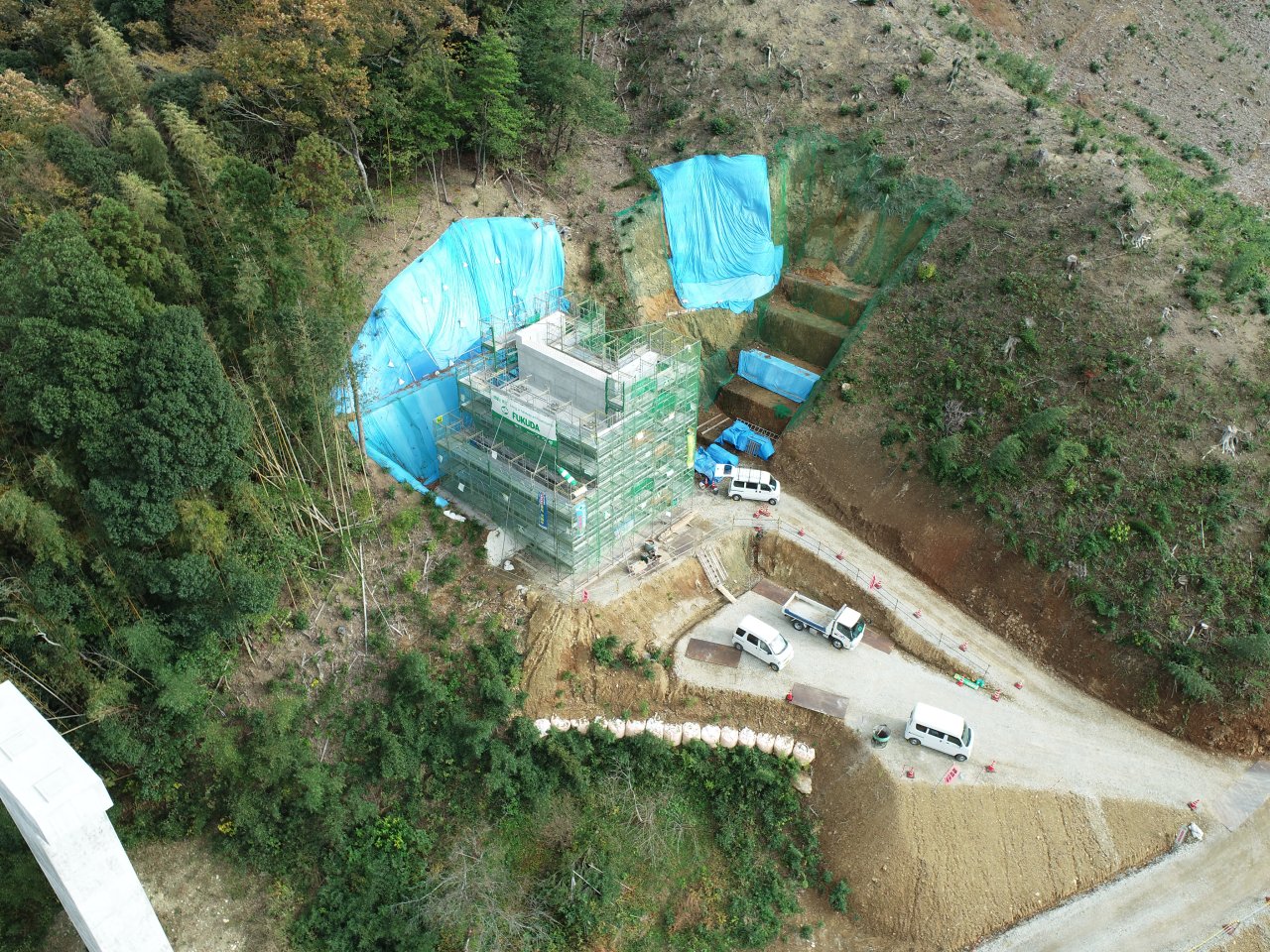 （一）斐川上島線（武部２工区）総合交付金（改築）工事第７期