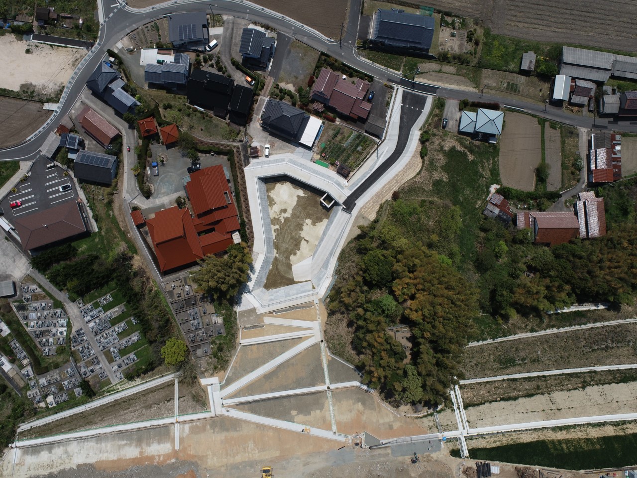 令和２年度大田静間道路鳥井地区改良第７工事