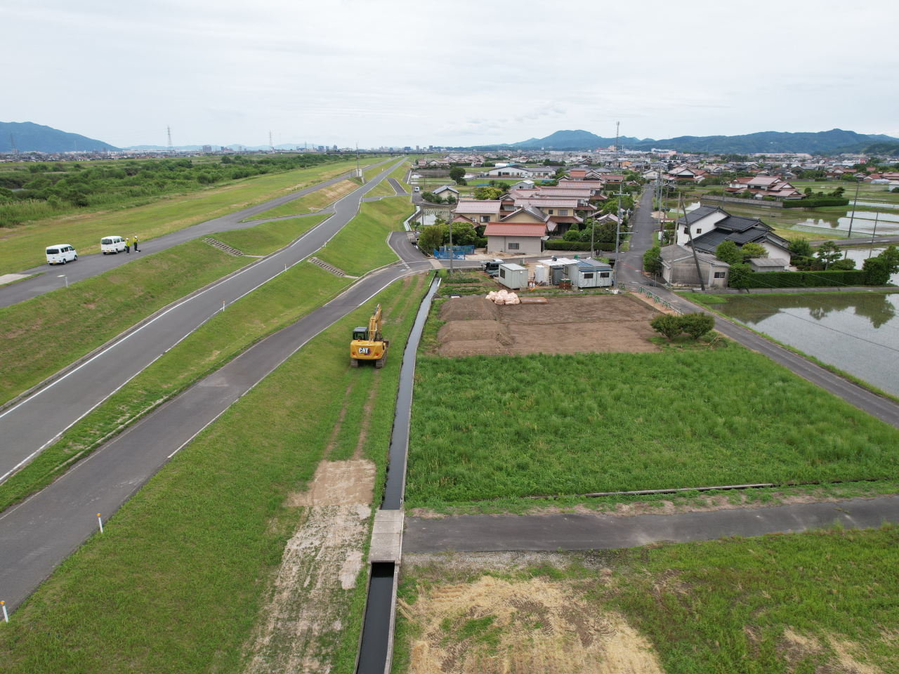 令和5年度神戸川沖地先軟弱地盤対策第1工事