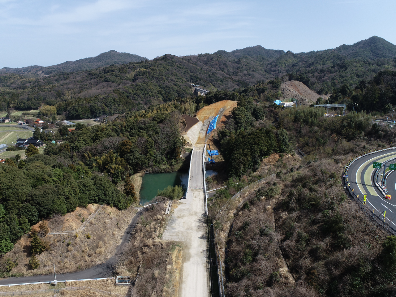 （一）斐川上島線（武部２工区）総合交付金（改築）工事第8期