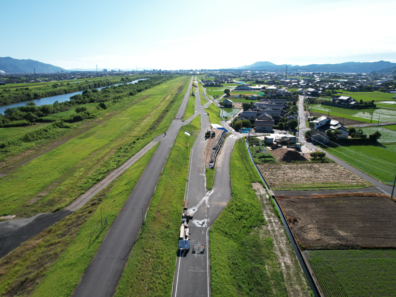 令和5年度神戸川沖地先軟弱地盤対策第1工事