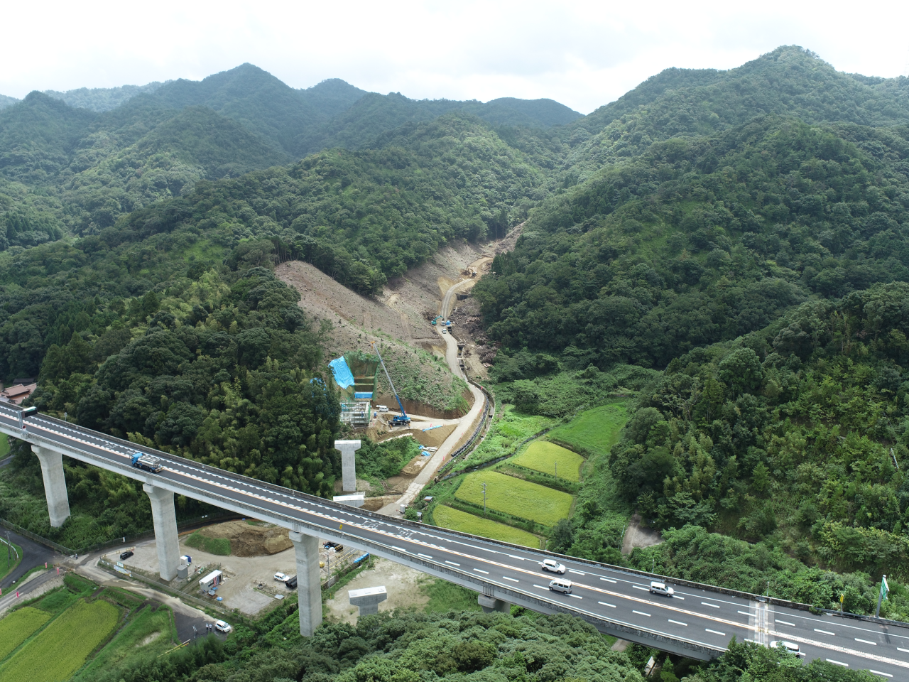 （一）斐川上島線（武部２工区）総合交付金（改築）工事第７期