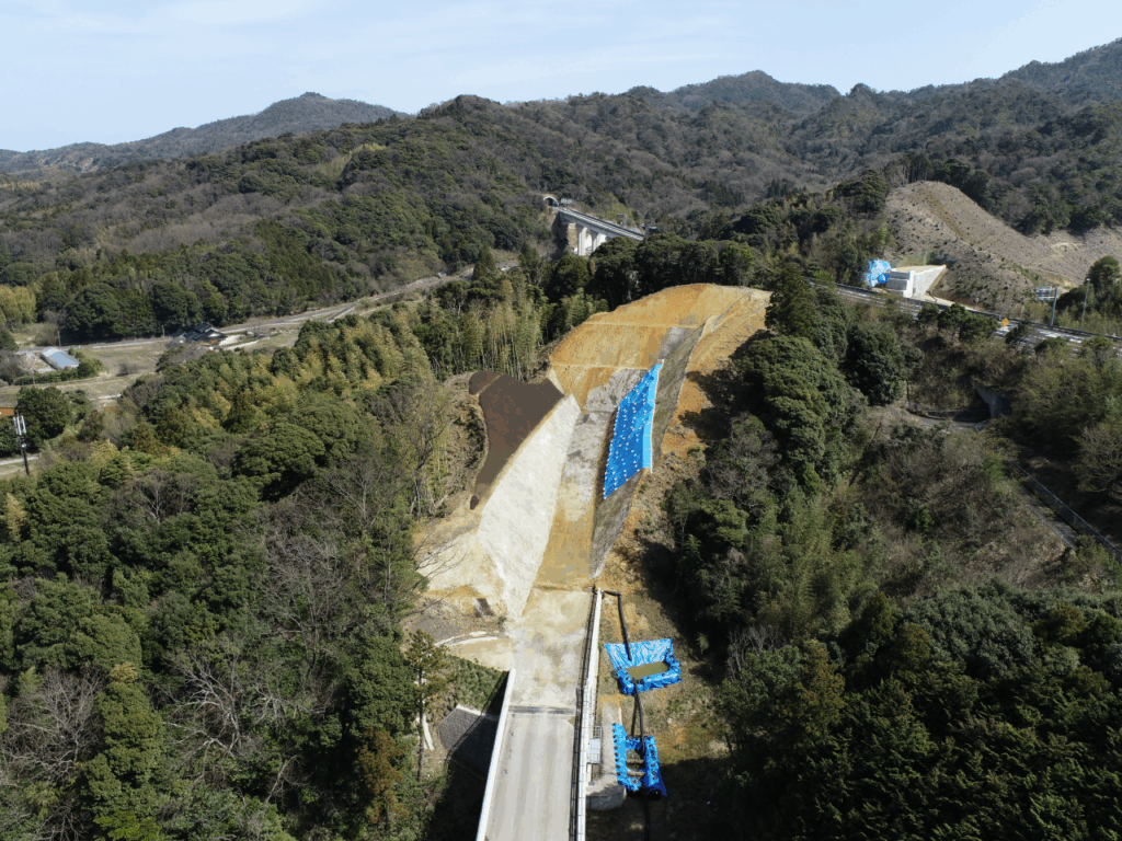 （一）斐川上島線（武部２工区）総合交付金（改築）工事第8期