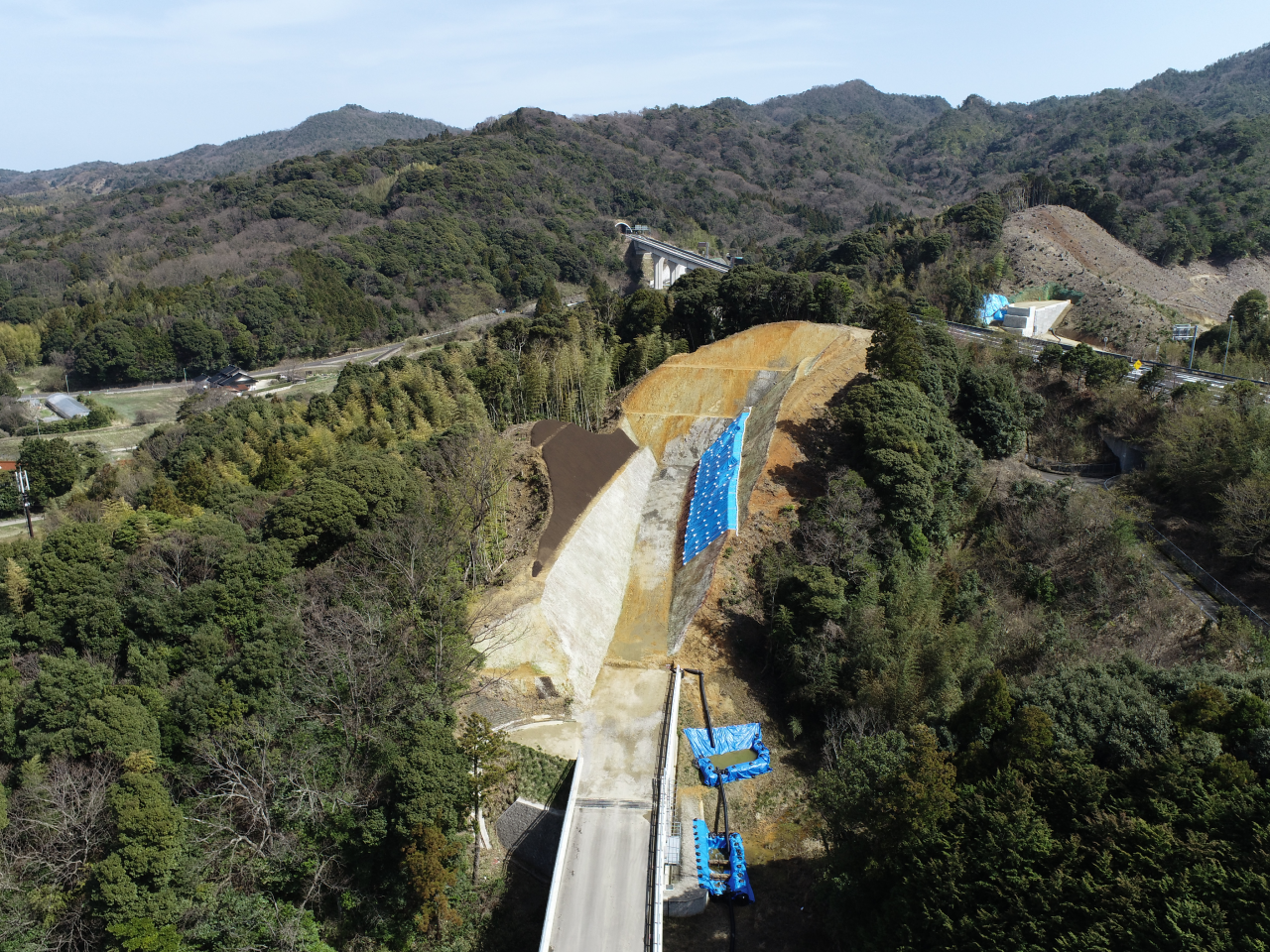 （一）斐川上島線（武部２工区）総合交付金（改築）工事第8期