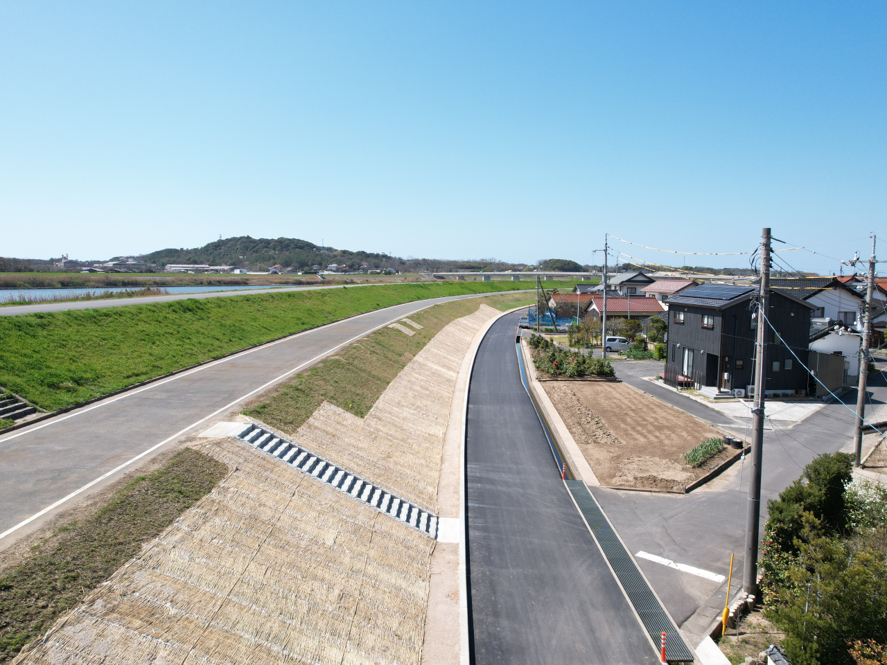 令和3年度神戸川西園地区軟弱地盤対策第6工事