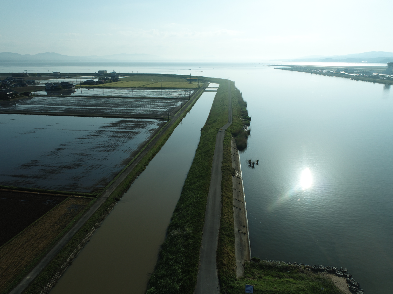 五右衛門川（十四間川）防災交付金（総流防）工事（11月補正）第1期