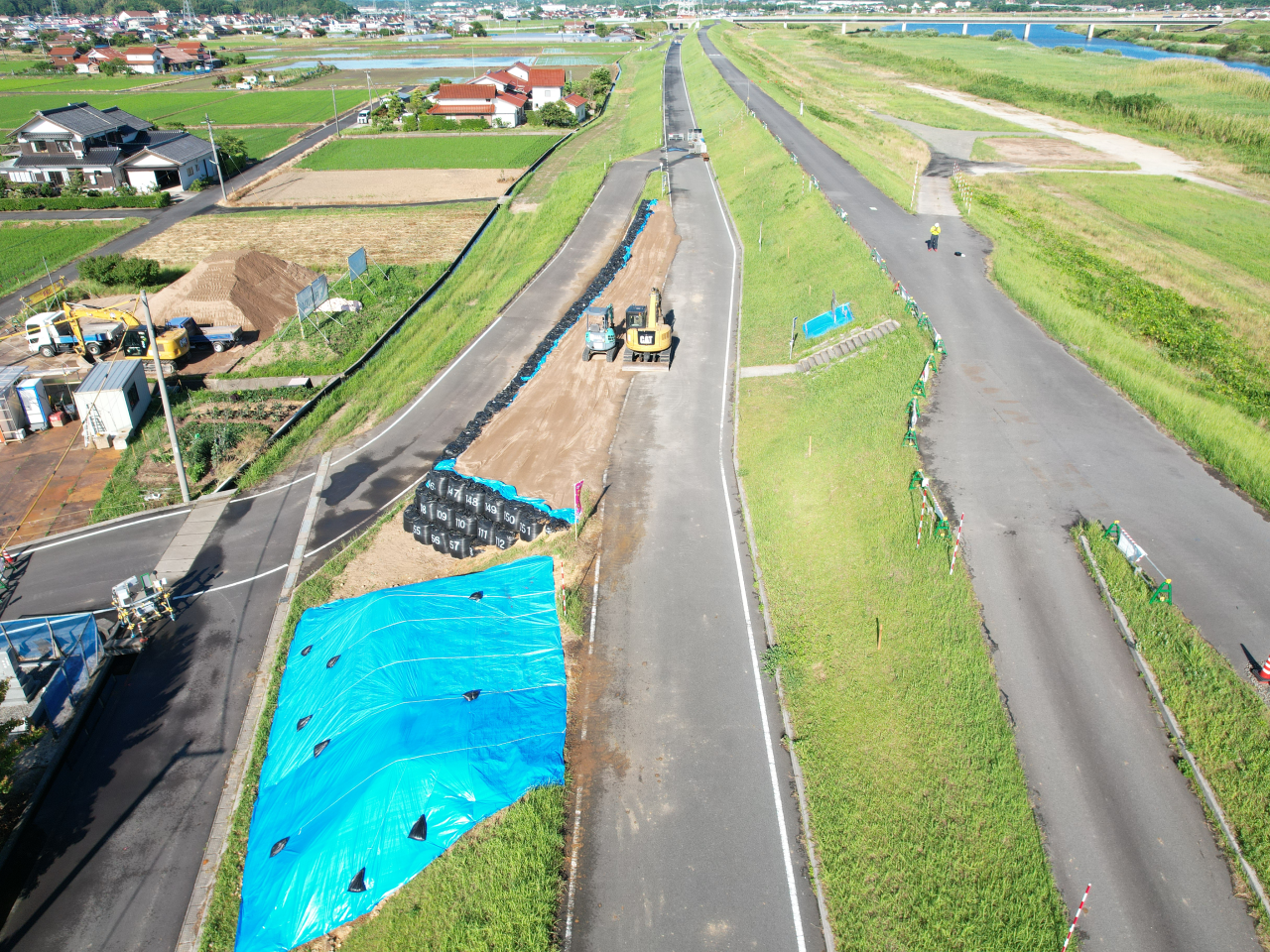 令和5年度神戸川沖地先軟弱地盤対策第1工事